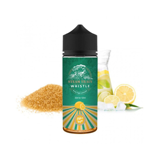 STEAM TRAIN WHISTLE 120ML