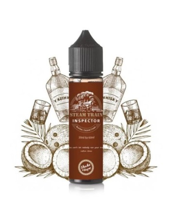 STEAM TRAIN INSPECTOR 60ML
