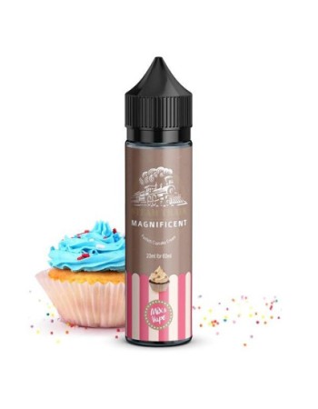 STEAM TRAIN MAGNIFICENT 60ML