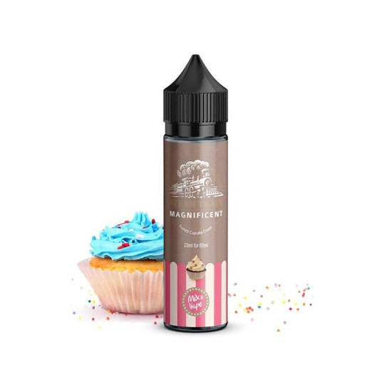STEAM TRAIN MAGNIFICENT 60ML