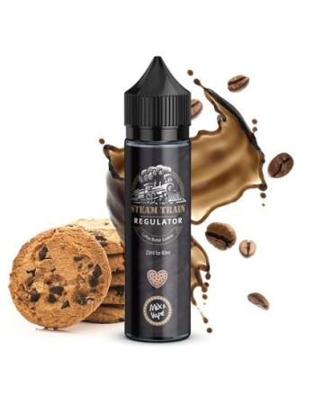 STEAM TRAIN REGULATOR 60ML