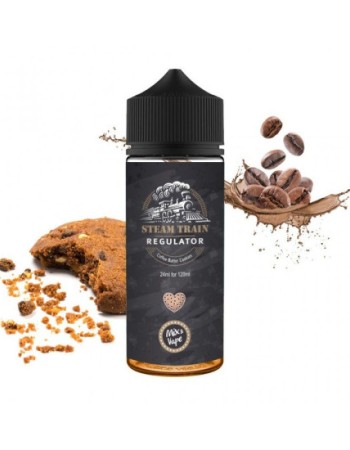 STEAM TRAIN REGULATOR 120ML