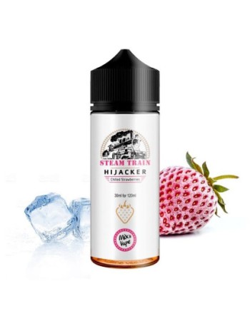 STEAM TRAIN HIJACKER 120ML