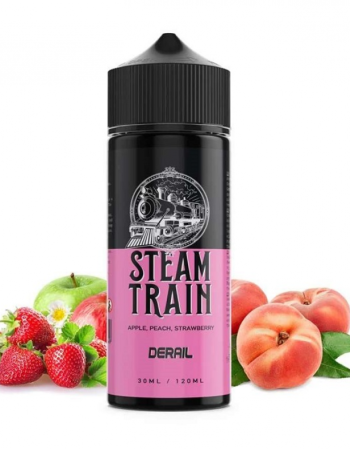 STEAM TRAIN DERAIL 120ML