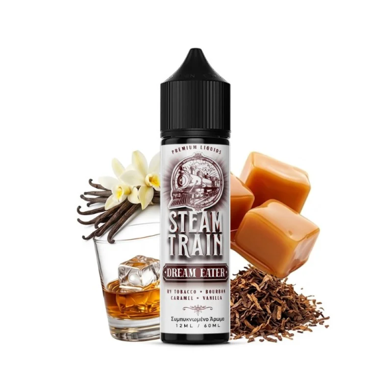 STEAM TRAIN DREAM EATER 60ML
