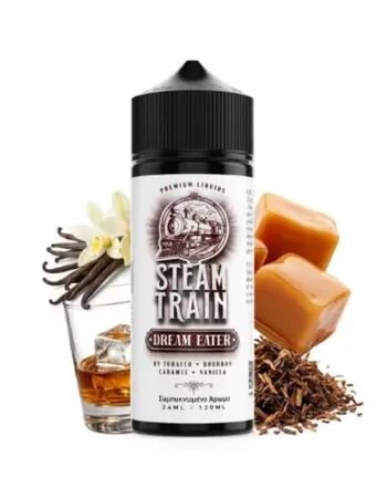 STEAM TRAIN DREAM EATER 120ML