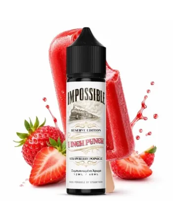 STEAM TRAIN RESERVE EDITION 1 INCH PUNCH 60ML