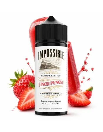 STEAM TRAIN RESERVE EDITION 1 INCH PUNCH 120ML