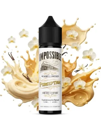 STEAM TRAIN RESERVE EDITION PERCEPTION 60ML