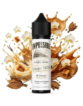 STEAM TRAIN RESERVE EDITION MOON THIEF 60ML