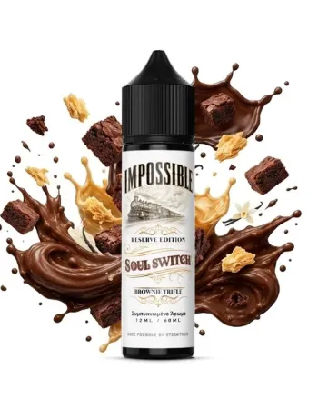 STEAM TRAIN RESERVE EDITION SOUL SWITCH 60ML