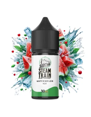 STEAM TRAIN EDITION DISPOSABLE WATERMELON ICE 30ML