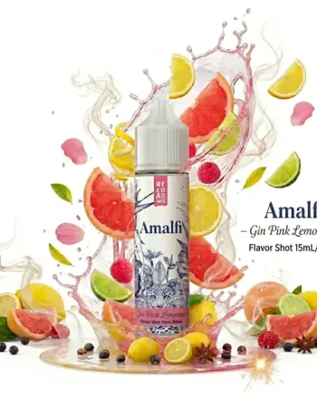 RELOAD VAPE AMALFI GIN PINK LEMONADE 60ML