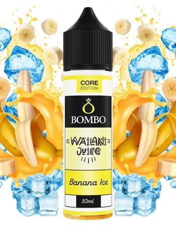 BOMBO WAILANI JUICE BANANA ICE 60ML