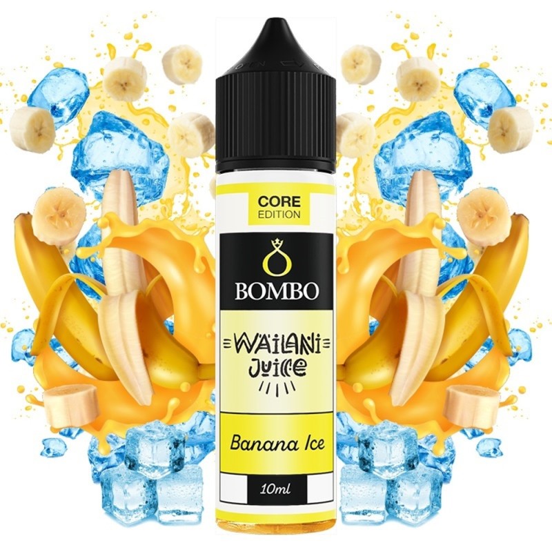 BOMBO WAILANI JUICE BANANA ICE 60ML