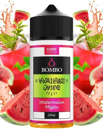 BOMBO WAILANI JUICE WATERMELON MOJITO 120ML