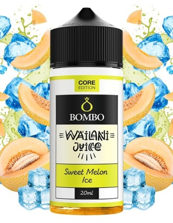 BOMBO WAILANI JUICE SWEET MELON ICE 120ML
