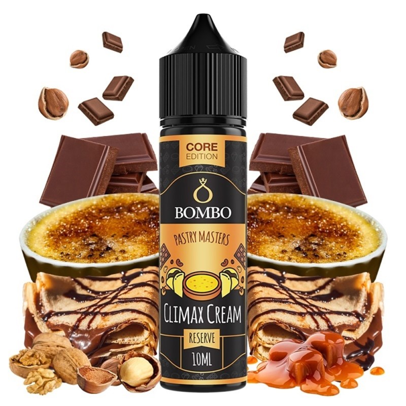 BOMBO PASTRY MASTERS CLIMAX CREAM 60ML