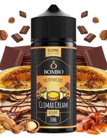 BOMBO PASTRY MASTERS CLIMAX CREAM 120ML