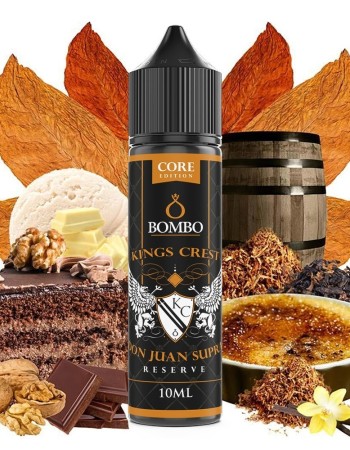BOMBO KINGS CREST DON JUAN SUPRA RESERVE 60ML