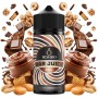 BOMBO BAR JUICE NUTTY CHOCOLATE 120ML