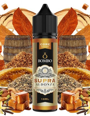 BOMBO PLATINUM TOBACCOS SUPRA ALDONZA RESERVE 60ML