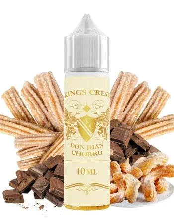KINGS CREST DON JUAN CHURRO 60ML
