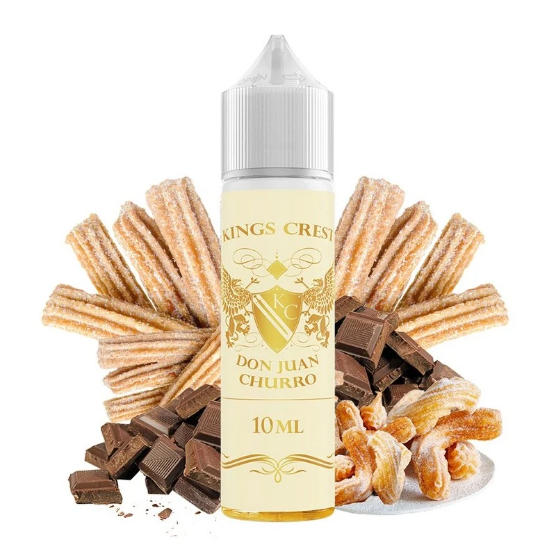 KINGS CREST DON JUAN CHURRO 60ML