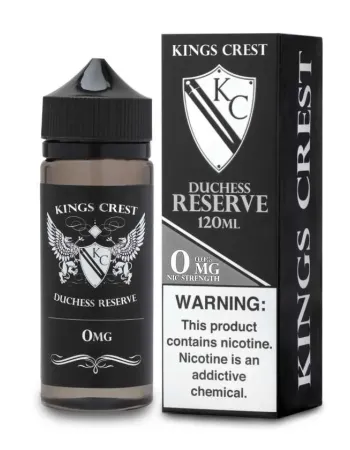 KINGS CREST DUCHESS RESERVE 120ML