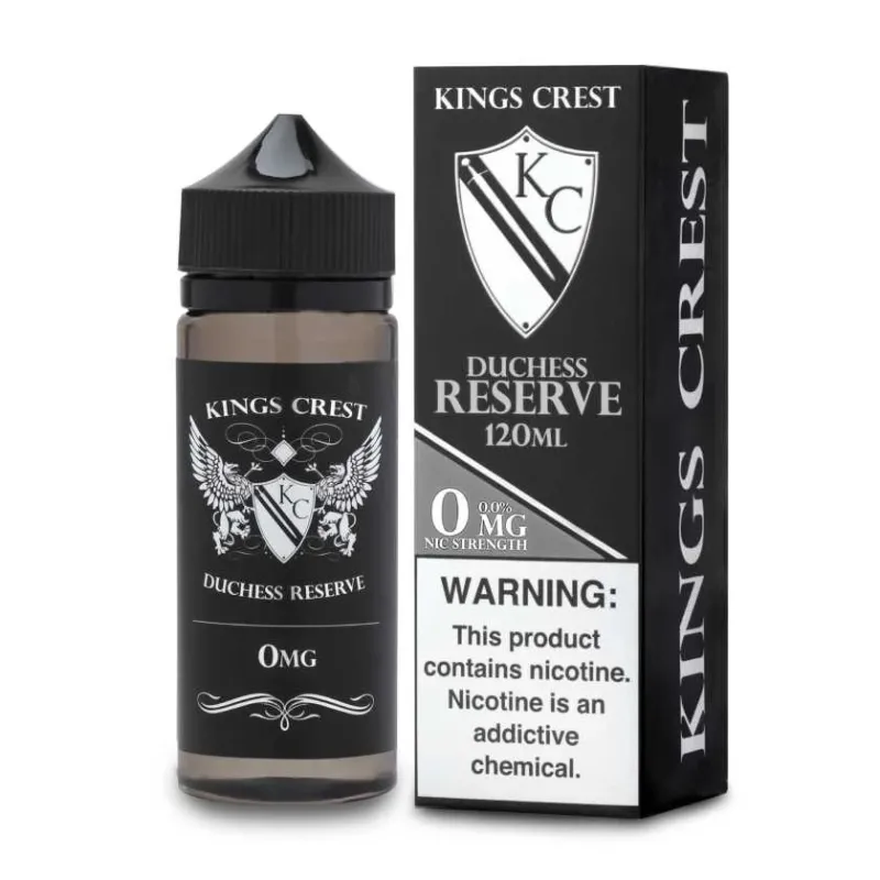 KINGS CREST DUCHESS RESERVE 120ML