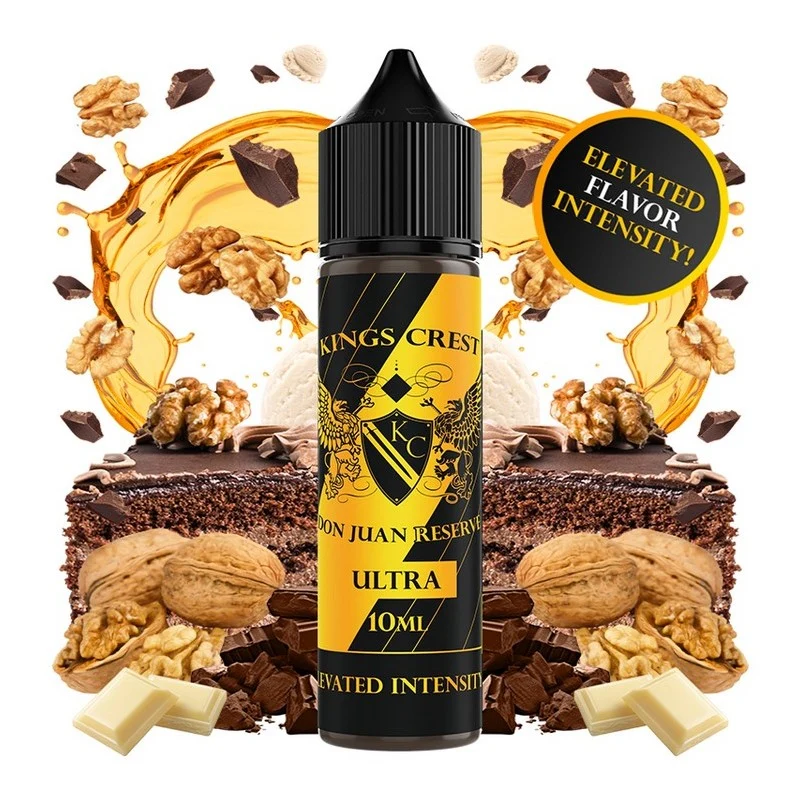 KINGS CREST DON JUAN RESERVE ULTRA 60ML