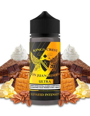 KINGS CREST DON JUAN RESERVE ULTRA 120ML