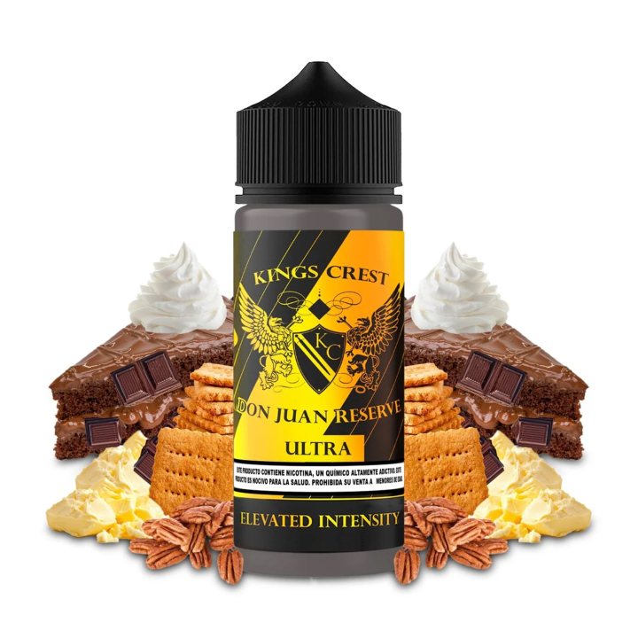 KINGS CREST DON JUAN RESERVE ULTRA 120ML