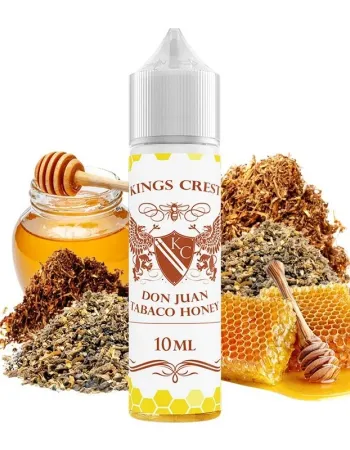 KINGS CREST DON JUAN TOBACO HONEY 60ML