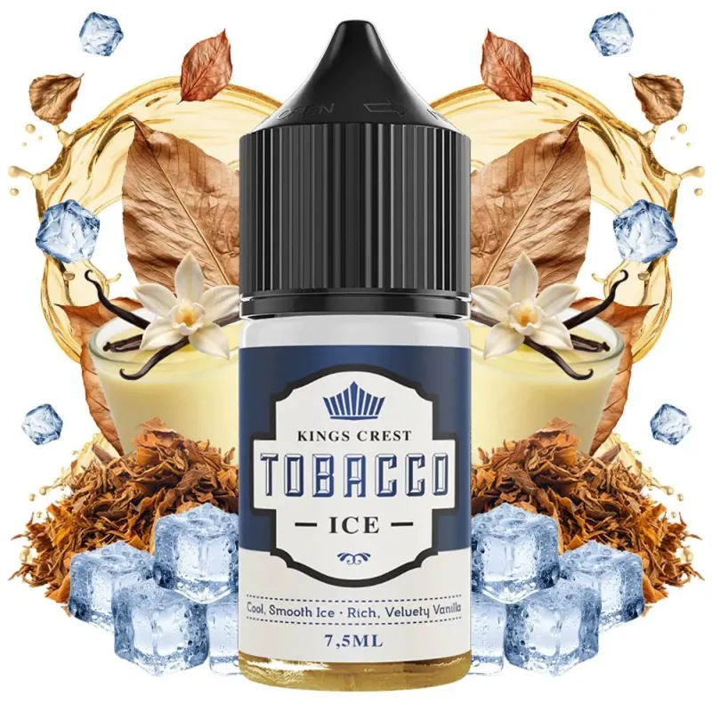 KINGS CREST TOBACCO ICE 30ML