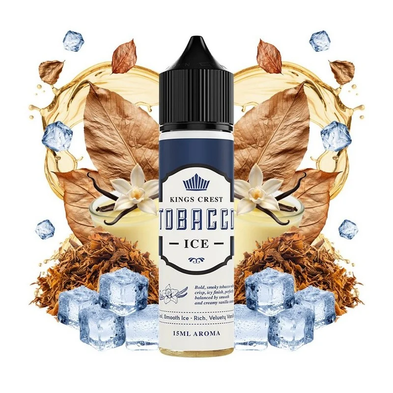 KINGS CREST TOBACCO ICE 60ML