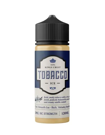 KINGS CREST TOBACCO ICE 120ML