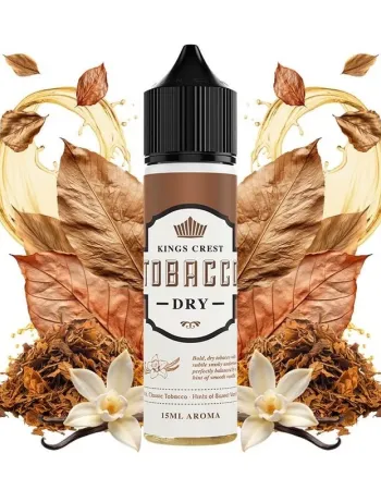 KINGS CREST TOBACCO DRY 60ML