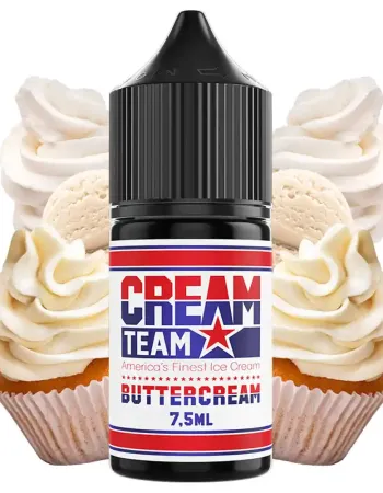 KINGS CREST CREAM TEAM BUTTERCREAM 30ML