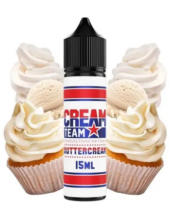 KINGS CREST CREAM TEAM BUTTERCREAM 60ML