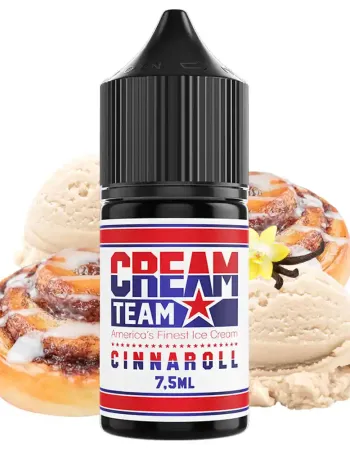 KINGS CREST CREAM TEAM CINNAROLL 30ML