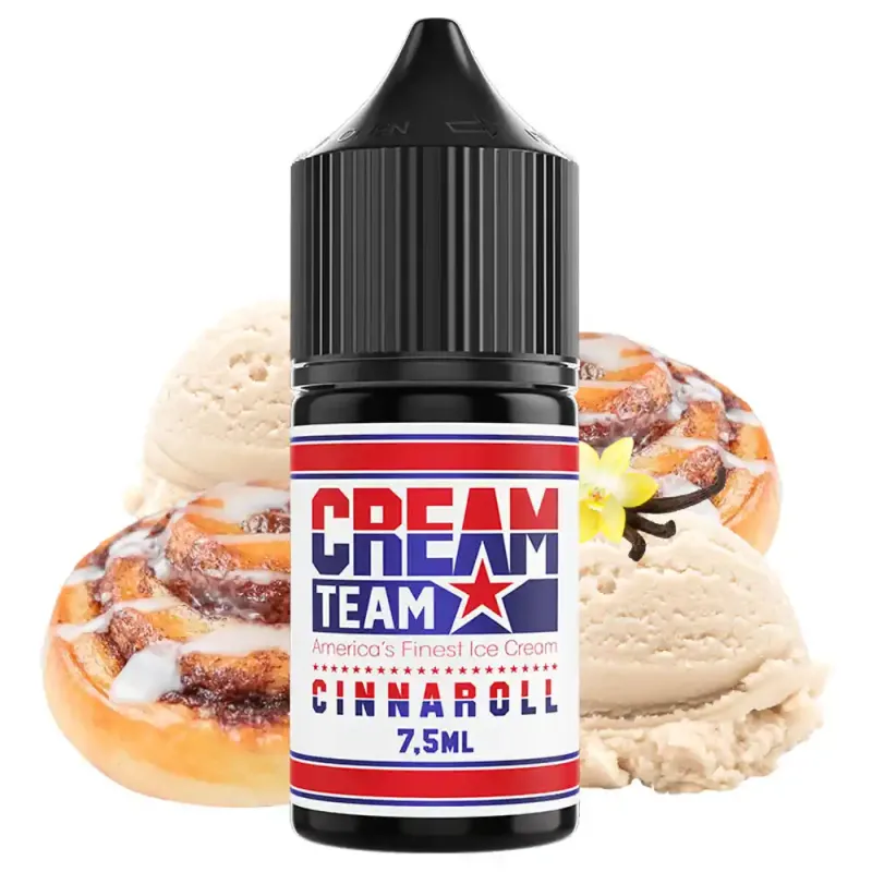 KINGS CREST CREAM TEAM CINNAROLL 30ML