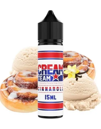 KINGS CREST CREAM TEAM CINNAROLL 60ML