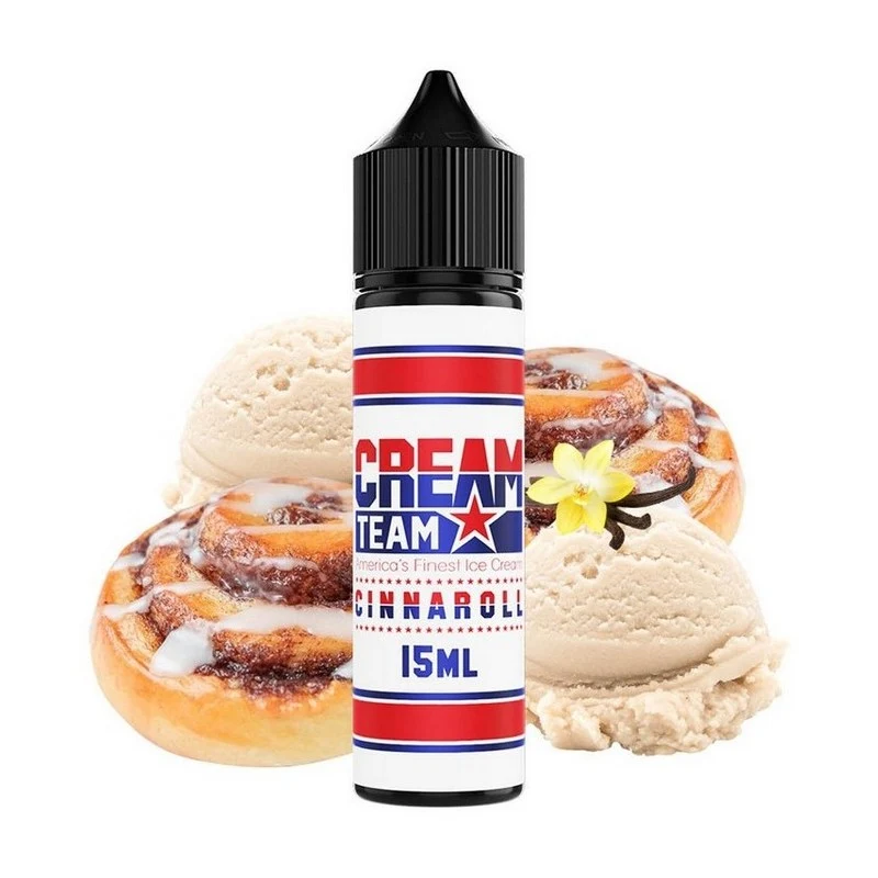 KINGS CREST CREAM TEAM CINNAROLL 60ML