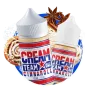 KINGS CREST CREAM TEAM CINNAROLL 120ML
