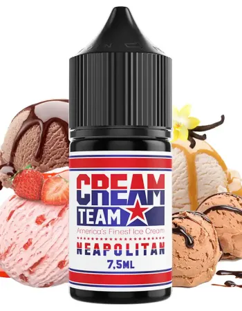 KINGS CREST CREAM TEAM NEAPOLITAN 30ML