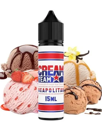KINGS CREST CREAM TEAM NEAPOLITAN 60ML