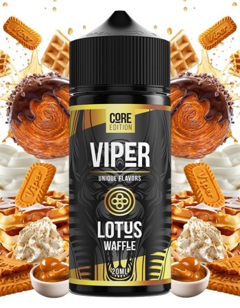 VIPER LOTUS WAFFLE 120ML