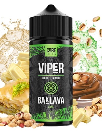 VIPER BAKLAVA 120ML