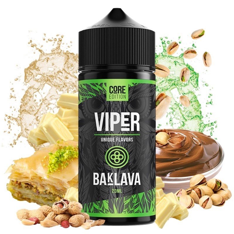 VIPER BAKLAVA 120ML